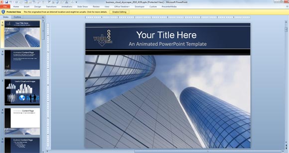 How To Put A Background Image In A Powerpoint 2008 For Mac Template